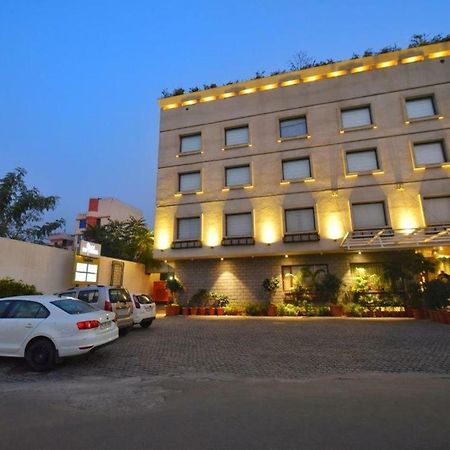 Hotel De Nada-A Luxury Stay Jaipur Dış mekan fotoğraf