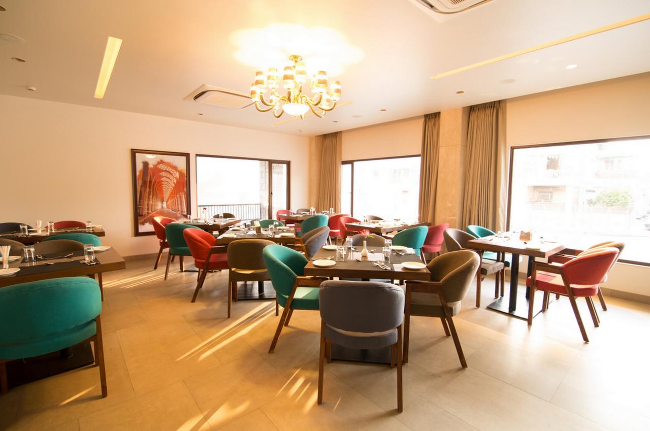 Hotel De Nada-A Luxury Stay Jaipur Dış mekan fotoğraf