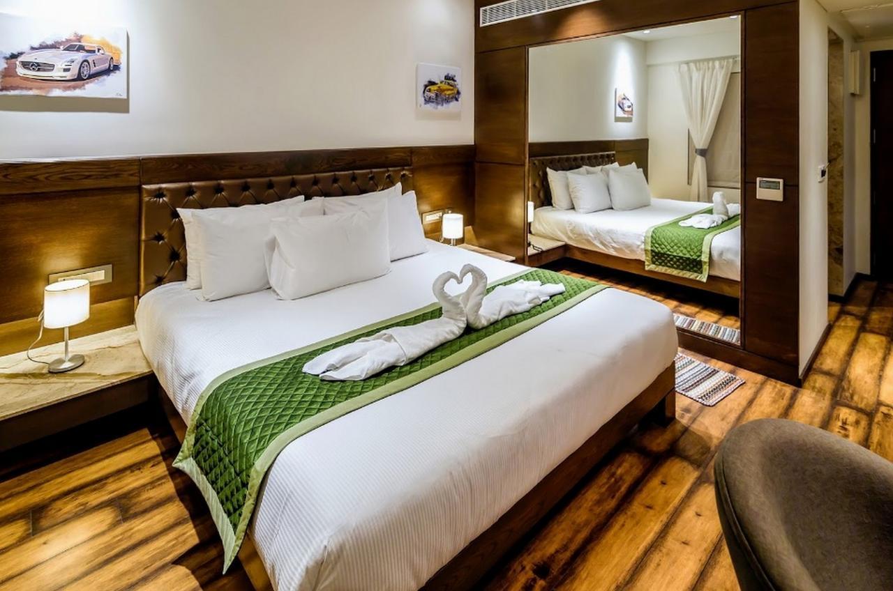 Hotel De Nada-A Luxury Stay Jaipur Dış mekan fotoğraf