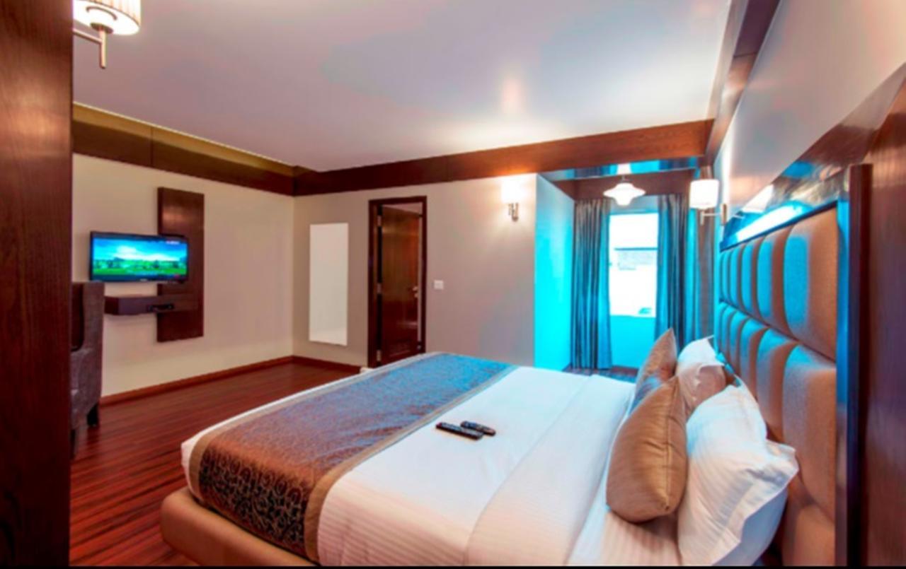 Hotel De Nada-A Luxury Stay Jaipur Dış mekan fotoğraf