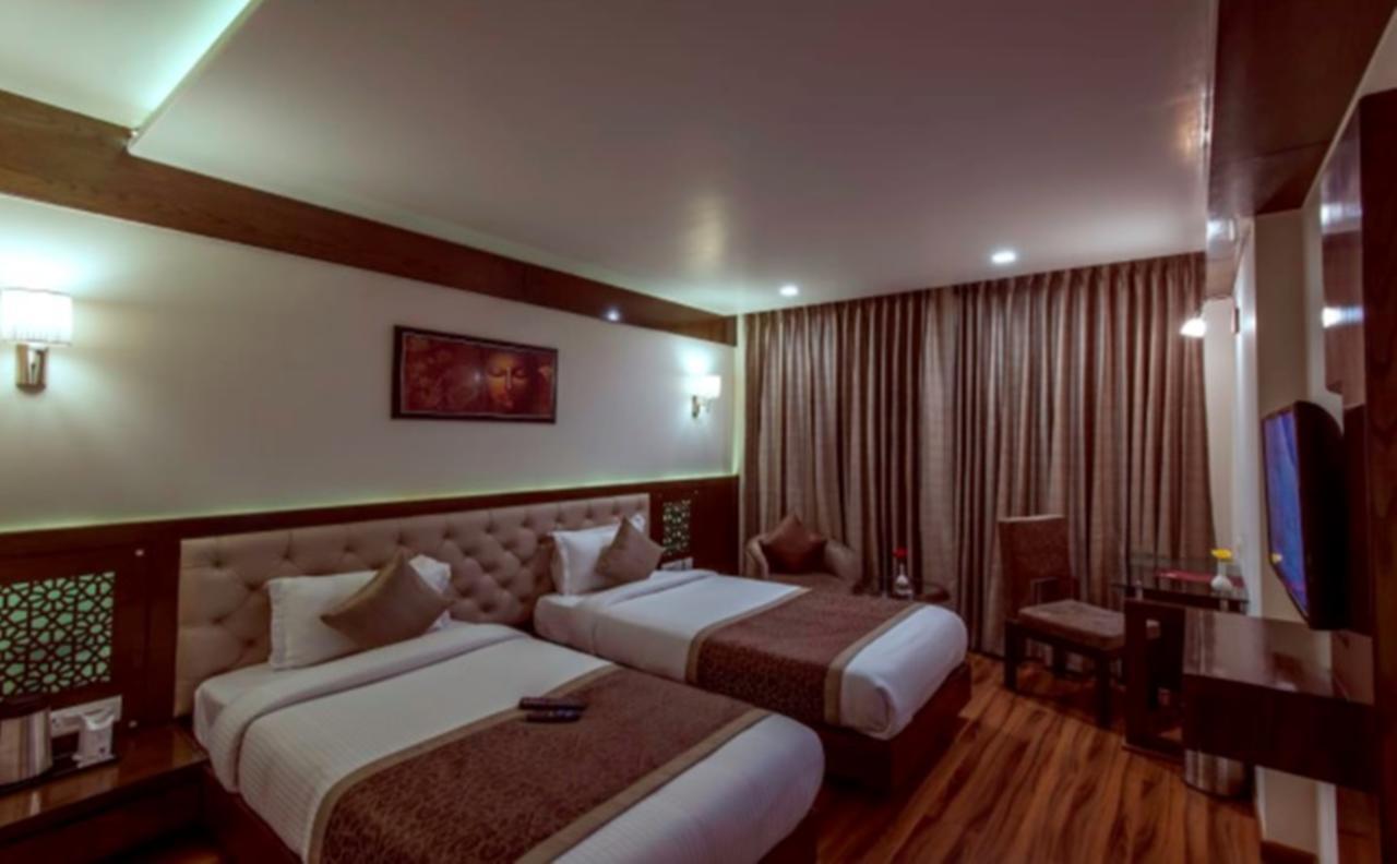 Hotel De Nada-A Luxury Stay Jaipur Dış mekan fotoğraf