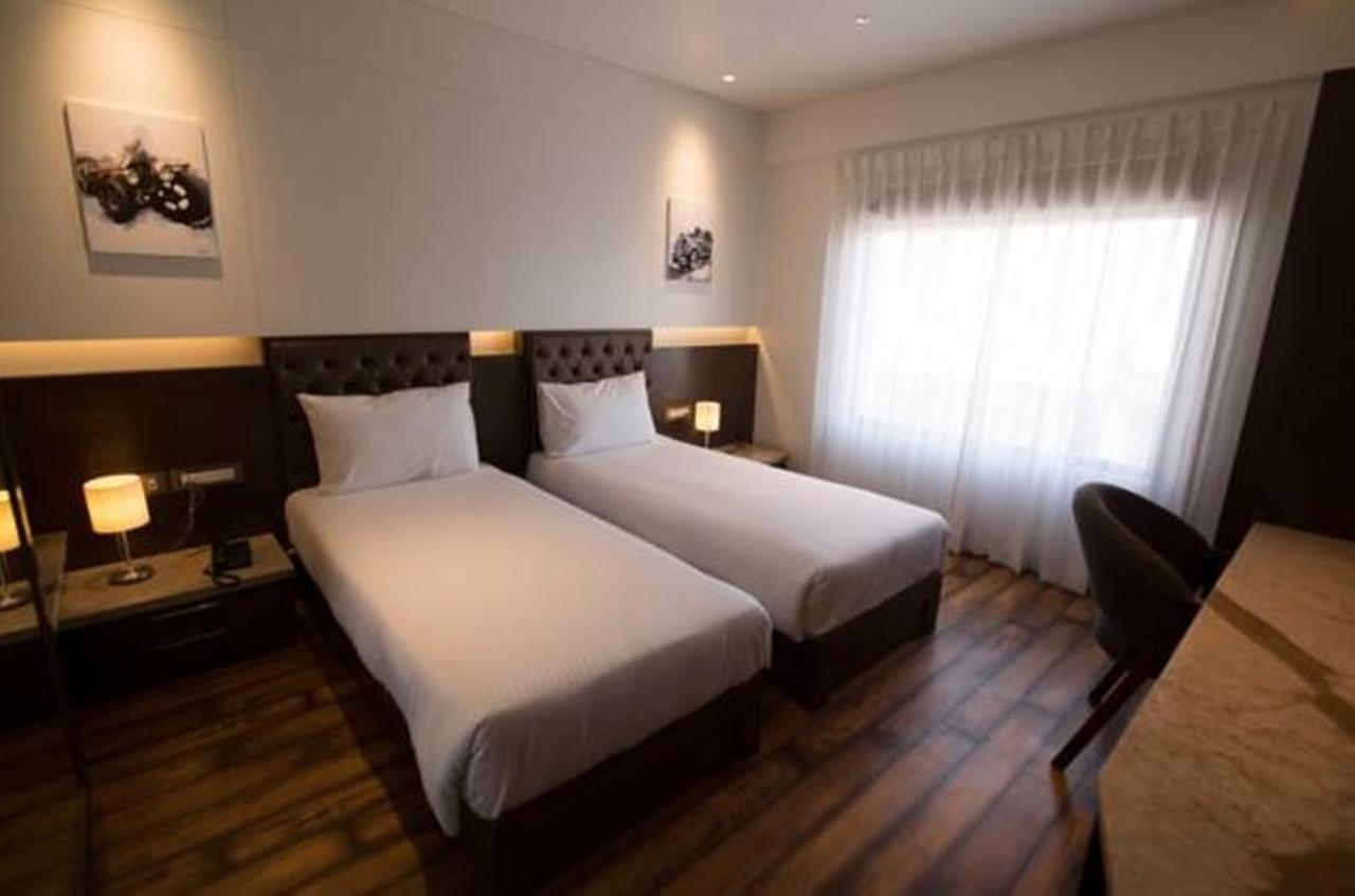 Hotel De Nada-A Luxury Stay Jaipur Dış mekan fotoğraf
