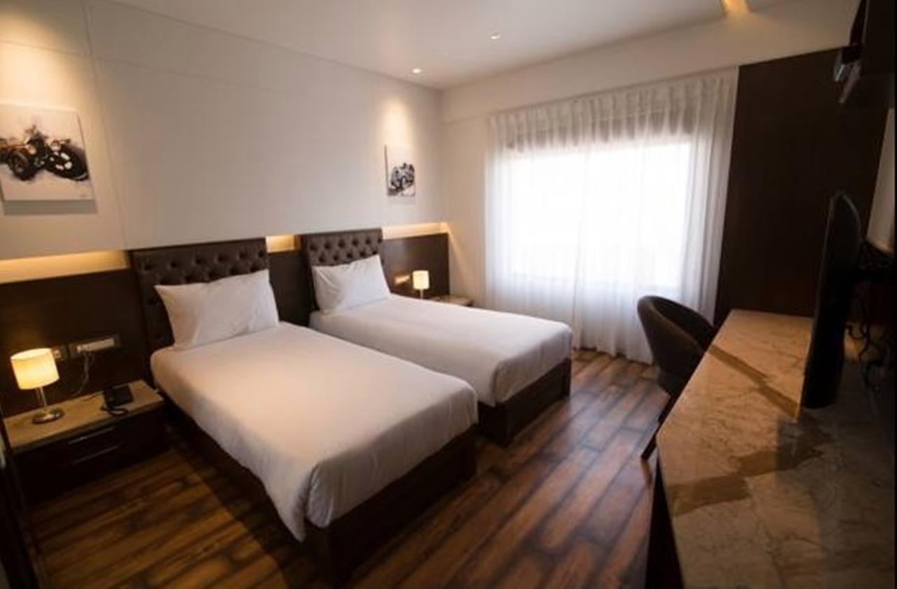 Hotel De Nada-A Luxury Stay Jaipur Dış mekan fotoğraf