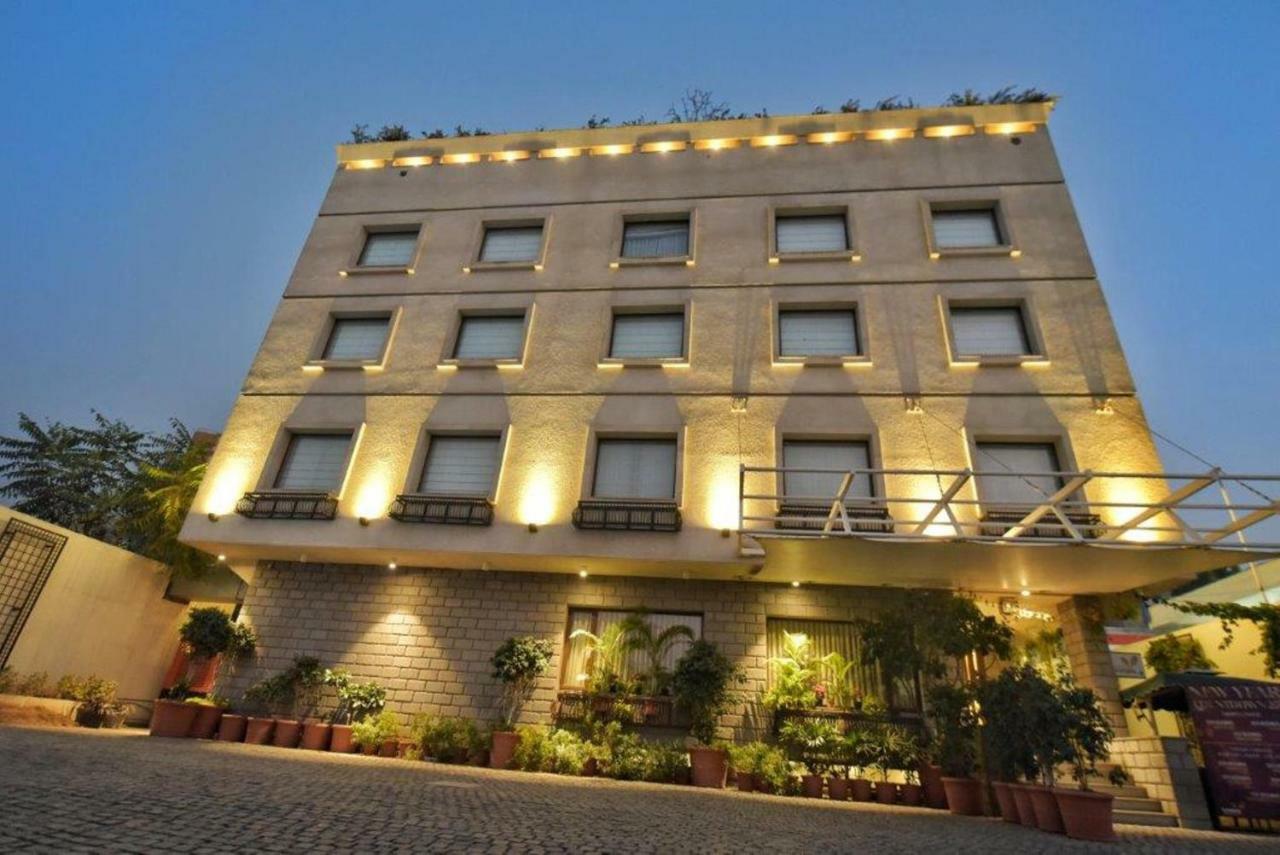 Hotel De Nada-A Luxury Stay Jaipur Dış mekan fotoğraf