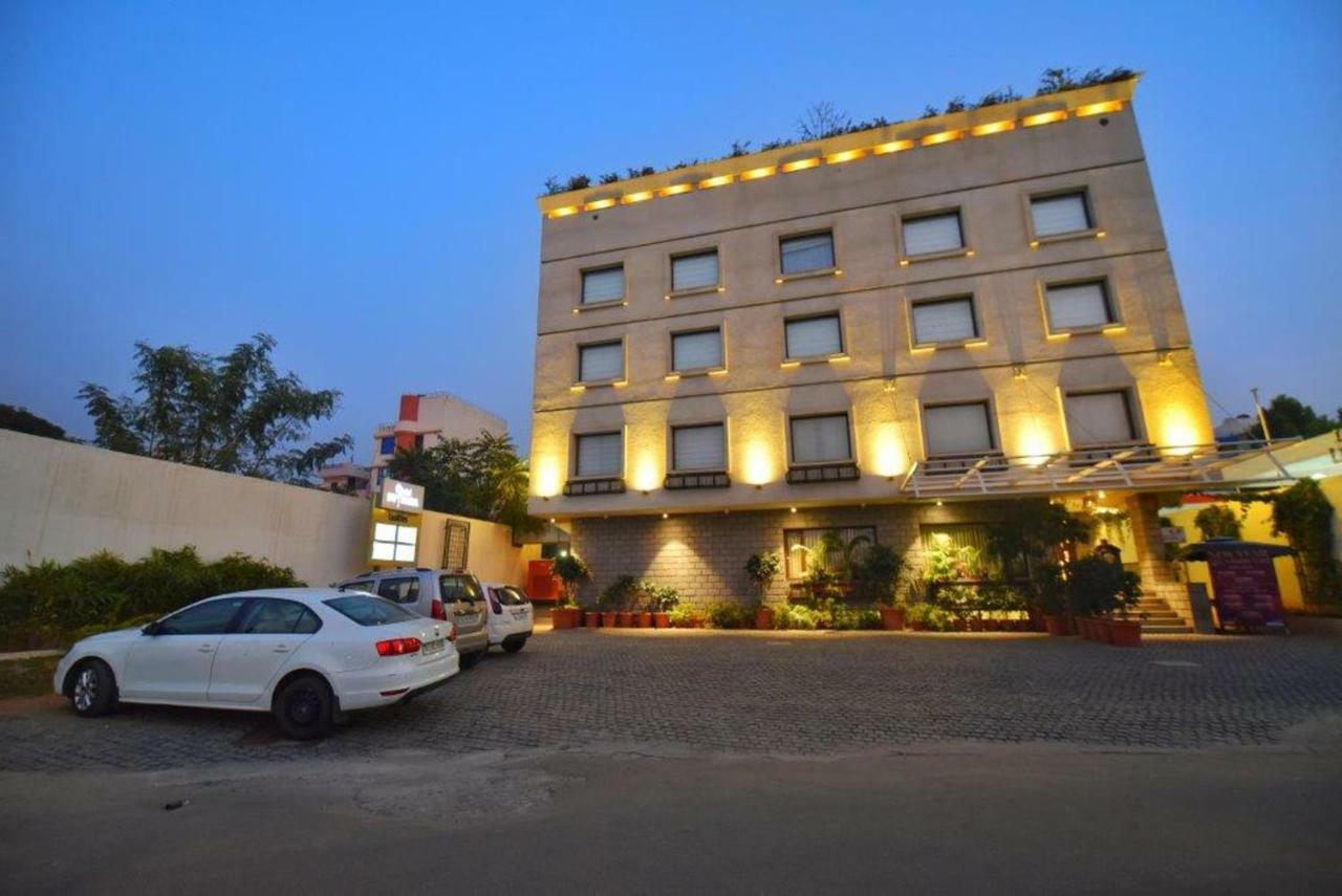 Hotel De Nada-A Luxury Stay Jaipur Dış mekan fotoğraf