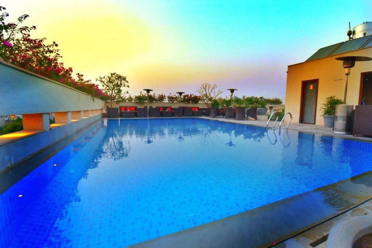Hotel De Nada-A Luxury Stay Jaipur Dış mekan fotoğraf