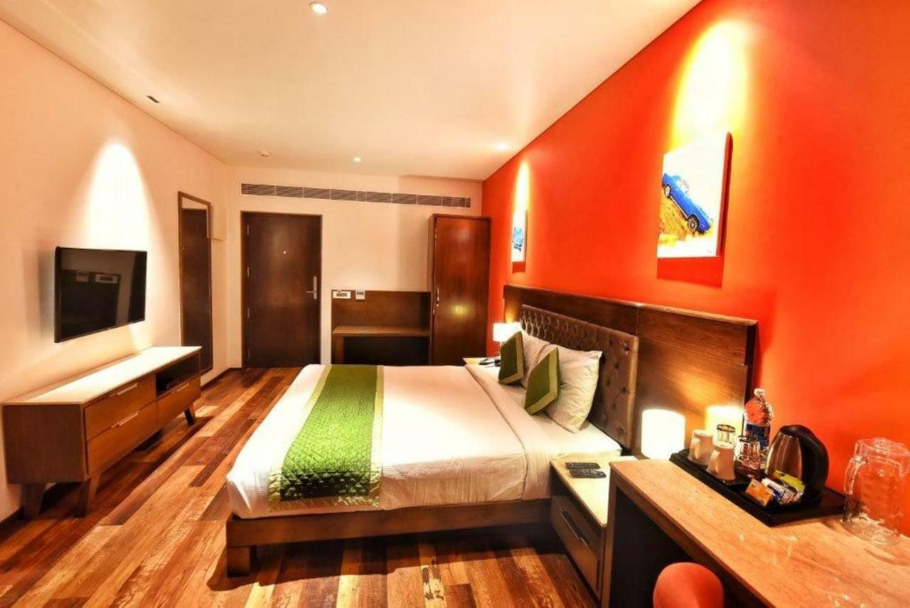 Hotel De Nada-A Luxury Stay Jaipur Dış mekan fotoğraf